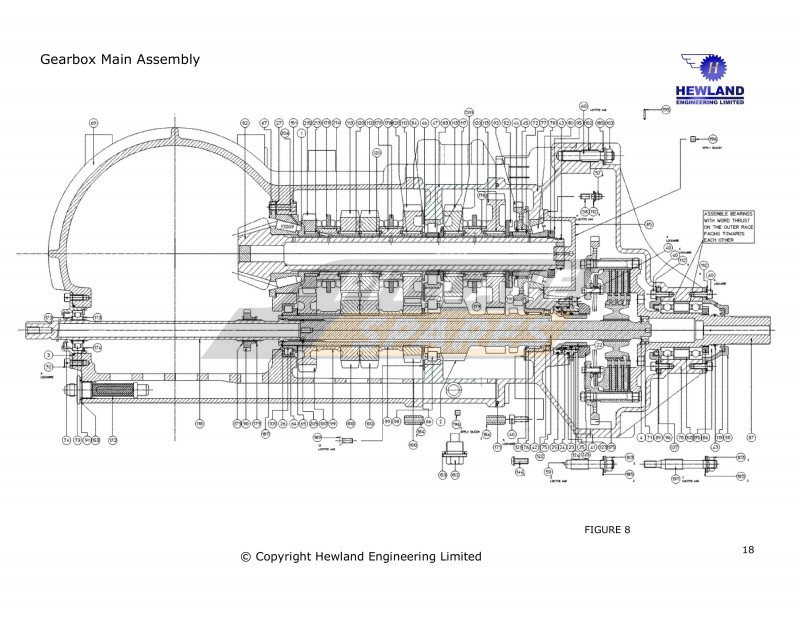 MAIN SECTION Diagram